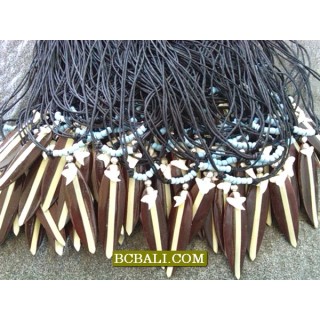 Surfing Necklaces Pendant For Men Accessories Bali
